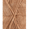 LAINE PINGO CHENILLE CAMEL