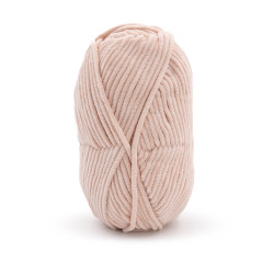 LAINE PINGO CHENILLE BLUSH