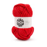 LAINE PINGO CHENILLE GLITTER ROUGE