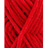 LAINE PINGO CHENILLE GLITTER ROUGE