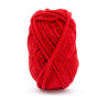 LAINE PINGO CHENILLE GLITTER ROUGE