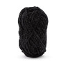 LAINE PINGO CHENILLE GLITTER NOIR