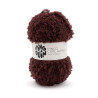 LAINE PINGO CURL ALPAGA BURGUNDY