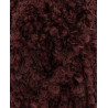 LAINE PINGO CURL ALPAGA BURGUNDY