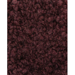 LAINE PINGO CURL ALPAGA BURGUNDY