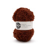 LAINE PINGO CURL ALPAGA NOISETTE