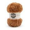 LAINE PINGO FURRY SOFT CAMEL