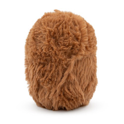 LAINE PINGO FURRY SOFT CAMEL