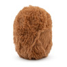 LAINE PINGO FURRY SOFT CAMEL