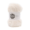 LAINE PINGO FURRY SOFT ECRU