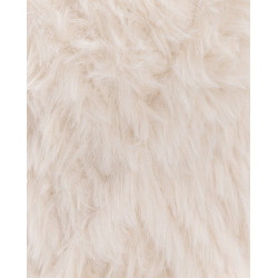 LAINE PINGO FURRY SOFT ECRU