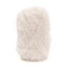 LAINE PINGO FURRY SOFT ECRU