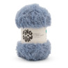 LAINE PINGO FURRY SOFT BLEU GLACIER