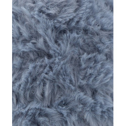 LAINE PINGO FURRY SOFT BLEU GLACIER