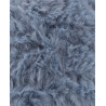 LAINE PINGO FURRY SOFT BLEU GLACIER