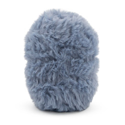 LAINE PINGO FURRY SOFT BLEU GLACIER