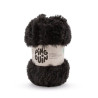 LAINE PINGO FURRY SOFT NOIR