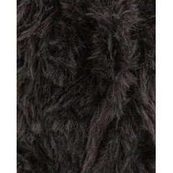 LAINE PINGO FURRY SOFT NOIR