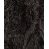 LAINE PINGO FURRY SOFT NOIR