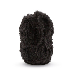 LAINE PINGO FURRY SOFT NOIR