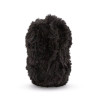 LAINE PINGO FURRY SOFT NOIR