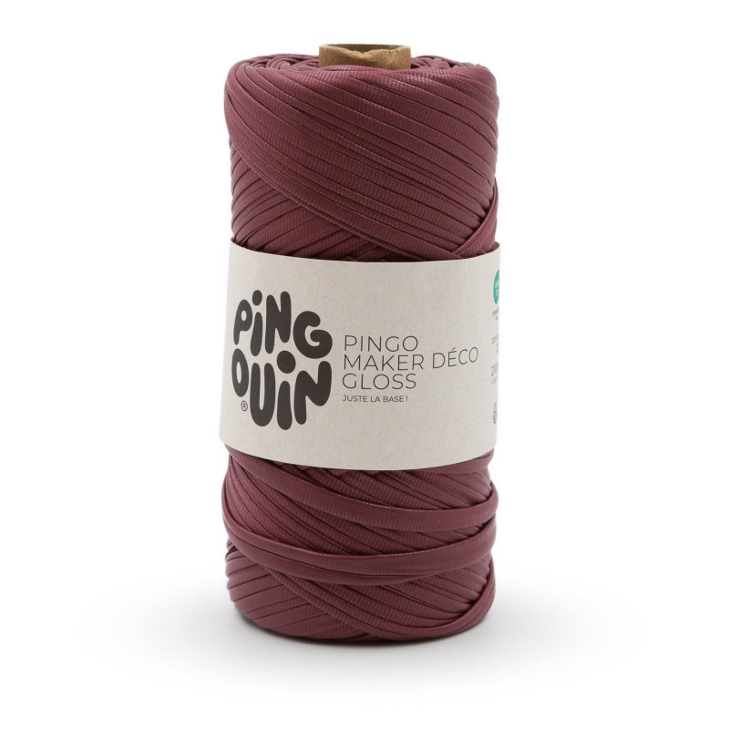 PINGO MAKER GLOSS BORDEAUX