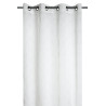 VOILAGE ROZARIA BLANC 140X260CM