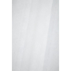 VOILAGE ROZARIA BLANC 140X260CM