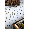 PARURE BAGUY NATUREL 240X220CM GAZE DE C
