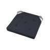 GALETTE DE CHAISE VELCRO ANTHRA/SOURIS 3