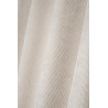 RIDEAU DANDY NATUREL 140X260 COTELÉ