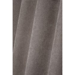 RIDEAU DANDY TAUPE 140X260 COTELÉ