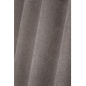 RIDEAU DANDY TAUPE 140X260 COTELÉ RIDEAU DANDY TAUPE 140X260 COTELÉ