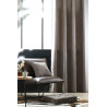 RIDEAU DANDY TAUPE 140X260 COTELÉ RIDEAU DANDY TAUPE 140X260 COTELÉ