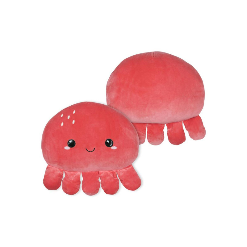 COUSSIN MOBY CORAIL 37X37CM