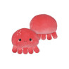 COUSSIN MOBY CORAIL 37X37CM