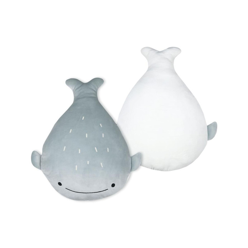 COUSSIN MOBY BLEU 30X40CM COUSSIN MOBY BLEU 30X40CM