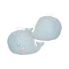 COUSSIN MOBY BLEU 45X30CM