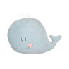 COUSSIN MOBY BLEU 45X30CM COUSSIN MOBY BLEU 45X30CM