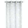VOILAGE MOBY BLANC 140X260CM