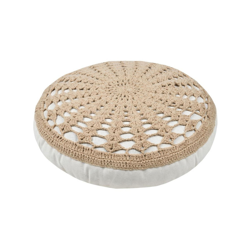 COUSSIN DE SOL MEKONG NATUREL D45X8CM COUSSIN DE SOL MEKONG NATUREL D45X8CM