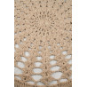 COUSSIN DE SOL MEKONG NATUREL D45X8CM COUSSIN DE SOL MEKONG NATUREL D45X8CM