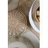 COUSSIN DE SOL MEKONG NATUREL D45X8CM COUSSIN DE SOL MEKONG NATUREL D45X8CM