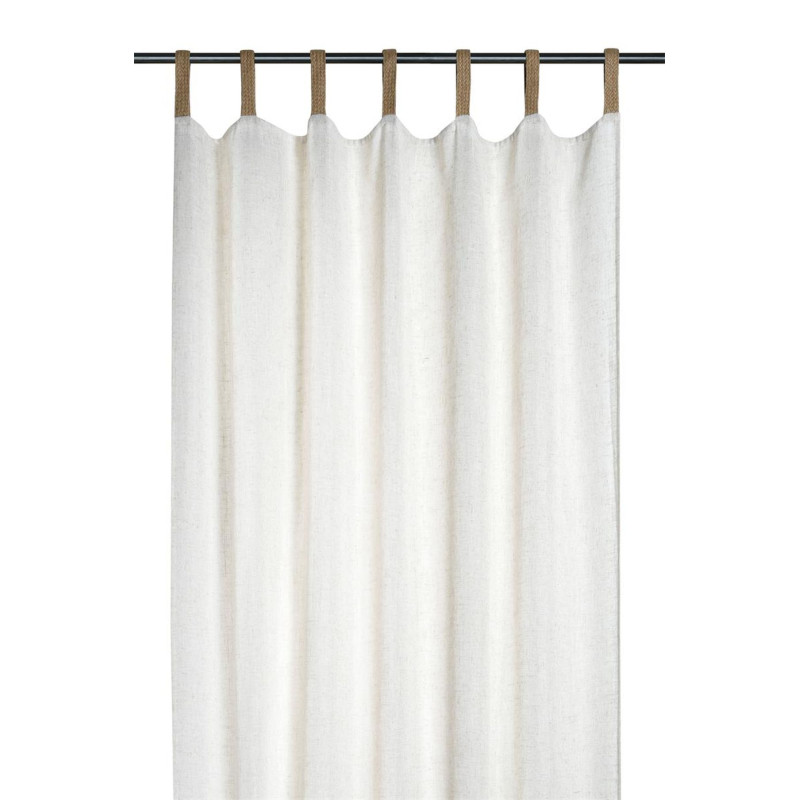 VOILAGE SOLANE NATUREL 140X240CM VOILAGE SOLANE NATUREL 140X240CM