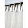 VOILAGE SOLANE NATUREL 140X240CM