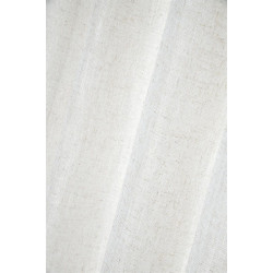 VOILAGE SOLANE NATUREL 140X240CM