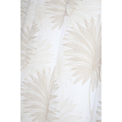 VOILAGE CAMBODGE NATUREL 140x260CM