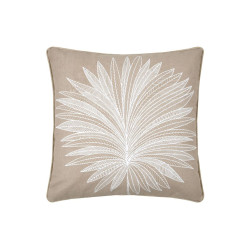 COUSSIN MEKONG TAUPE 50X50CM