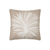 COUSSIN MEKONG TAUPE 50X50CM