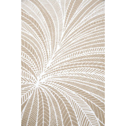 COUSSIN MEKONG TAUPE 50X50CM